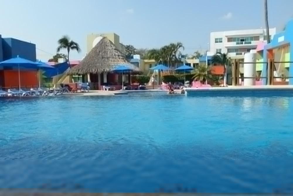 Hotel Suites Mediterraneo Boca Del Rio Veracruz Exterior foto